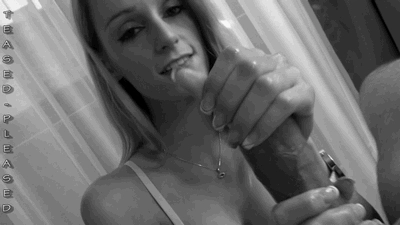 After handjob